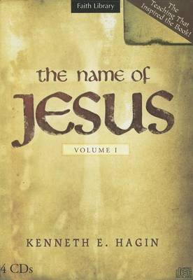 Cover of The Name of Jesus, Volume 1