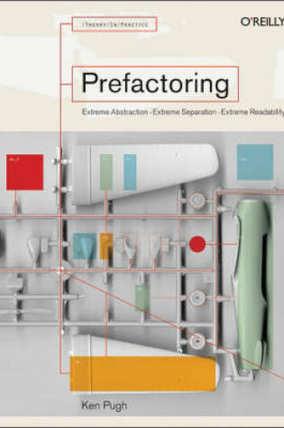 Cover of Prefactoring