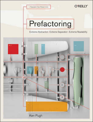 Book cover for Prefactoring