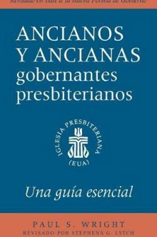 Cover of The Presbyterian Ruling Elder, Spanish Edition