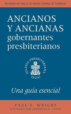 Book cover for The Presbyterian Ruling Elder, Spanish Edition