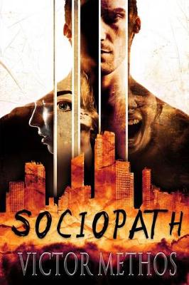 Cover of Sociopath - A Thriller