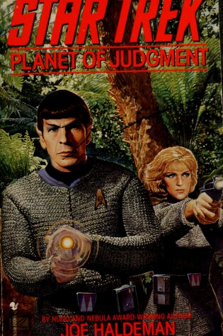 Cover of Planet of Judgement