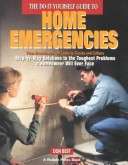 Book cover for The DIY Guide to Home Emergencies