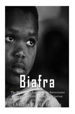 Book cover for Biafra