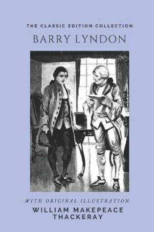 Cover of Barry Lyndon (illustrated)