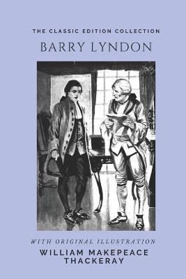 Book cover for Barry Lyndon (illustrated)