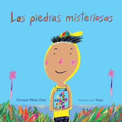 Book cover for Las Piedras Misteriosas