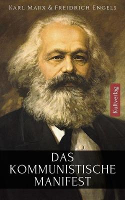 Book cover for Das kommunistische Manifest Karl Marx