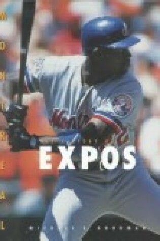 Cover of The History of the Montreal Expos