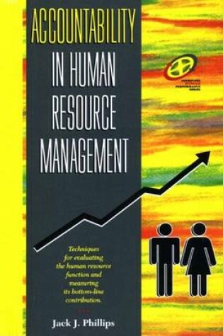 Cover of Accountability in Human Resource Management