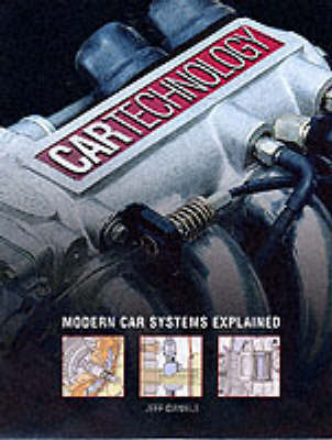 Book cover for Modern Car Technology