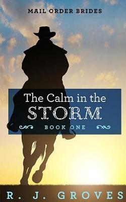 Book cover for The Calm in the Storm