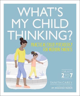 Book cover for What's My Child Thinking?