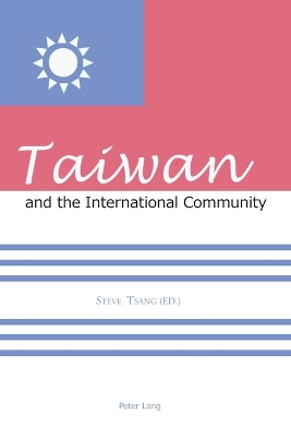 Book cover for Taiwan and the International Community