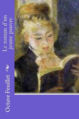 Book cover for Le roman d'un jeune pauvre