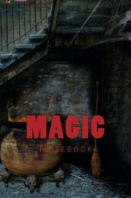 Book cover for Magic