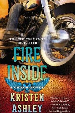 Cover of Fire Inside