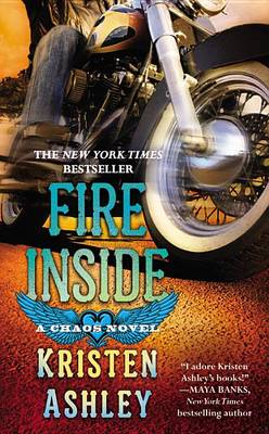 Book cover for Fire Inside