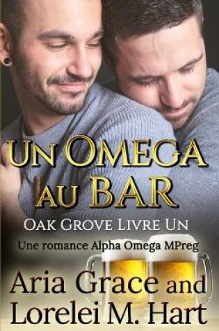 Cover of Un omega au bar