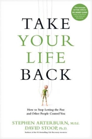 Cover of Take Your Life Back