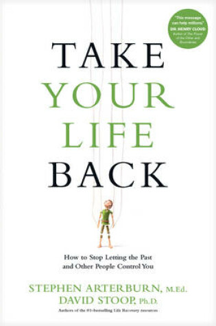 Cover of Take Your Life Back