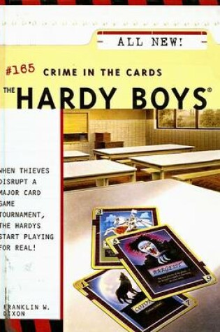 Cover of Crime in the Cards