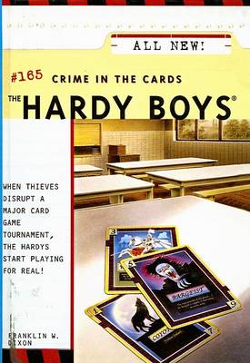 Cover of Crime in the Cards