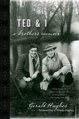 Book cover for Ted and I