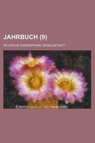 Cover of Jahrbuch (9)