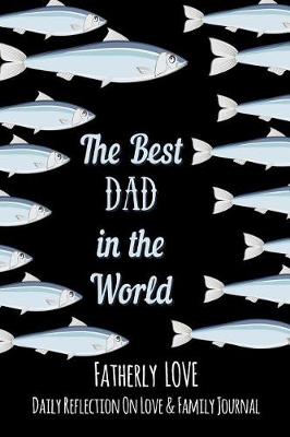 Book cover for The Best Dad In The World
