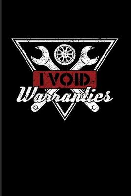 Book cover for I Void Warranties