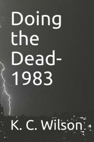 Cover of Doing the Dead-1983