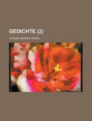 Book cover for Gedichte Volume 2