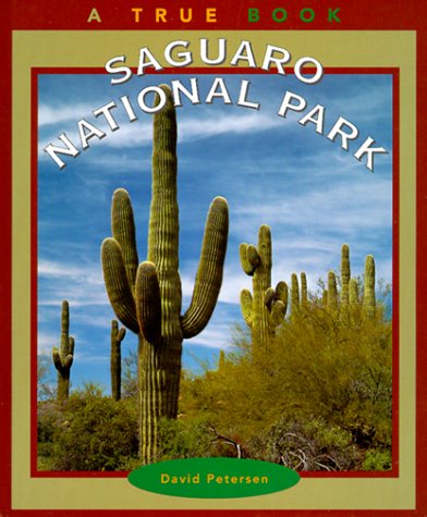 Cover of Saguaro National Park