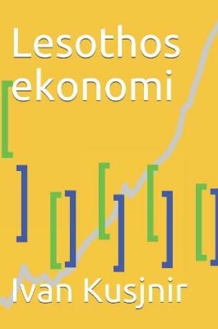 Cover of Lesothos ekonomi