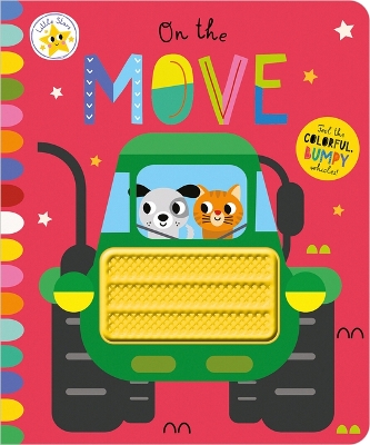 Book cover for On the Move