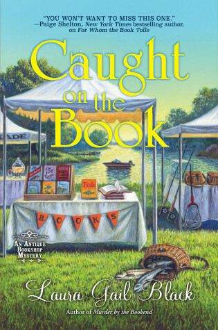 Cover of Caught on the Book