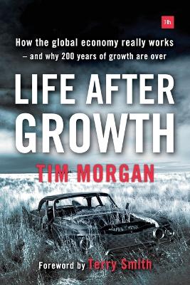 Book cover for Life After Growth