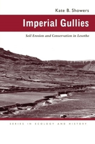 Cover of Imperial Gullies