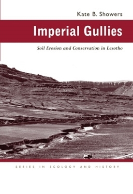 Book cover for Imperial Gullies