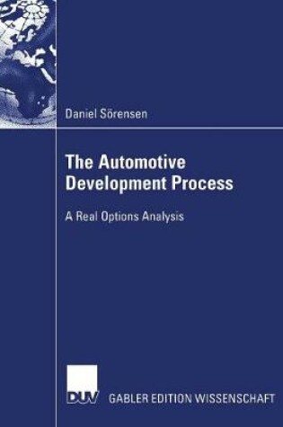 Cover of The Automotive Development Process
