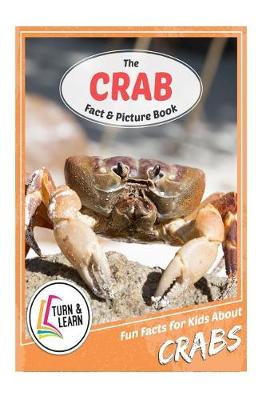 Book cover for The Crab Fact and Picture Book