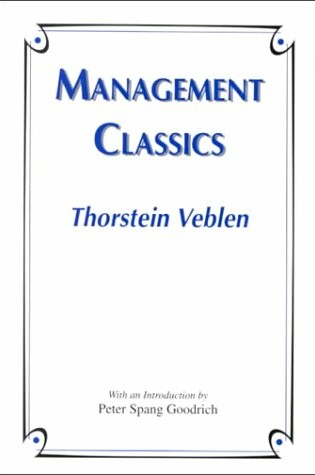 Cover of Management Classics