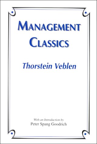 Book cover for Management Classics