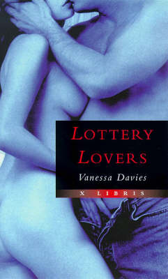 Book cover for Lottery Lovers