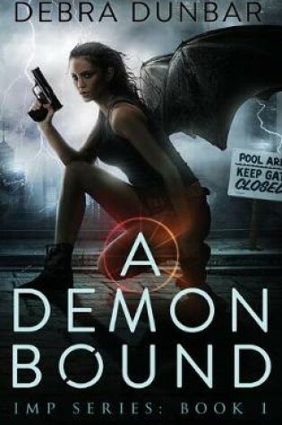 Cover of A Demon Bound