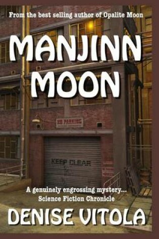 Cover of Manjinn Moon