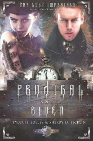 Cover of Prodigal & Riven