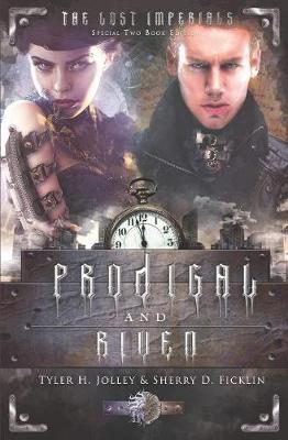 Book cover for Prodigal & Riven